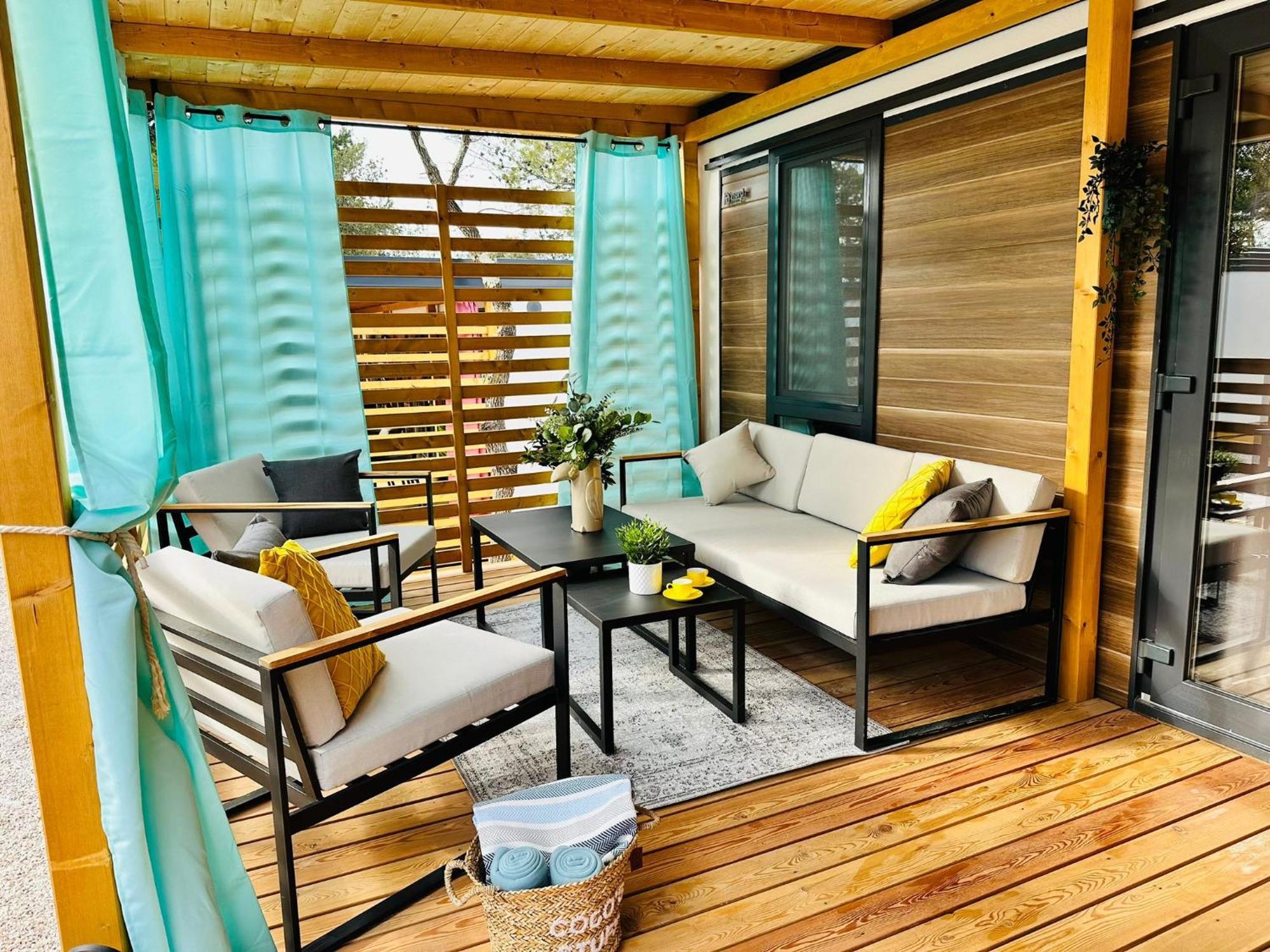 Iris Holiday Homes Biograd Na Moru Exterior foto