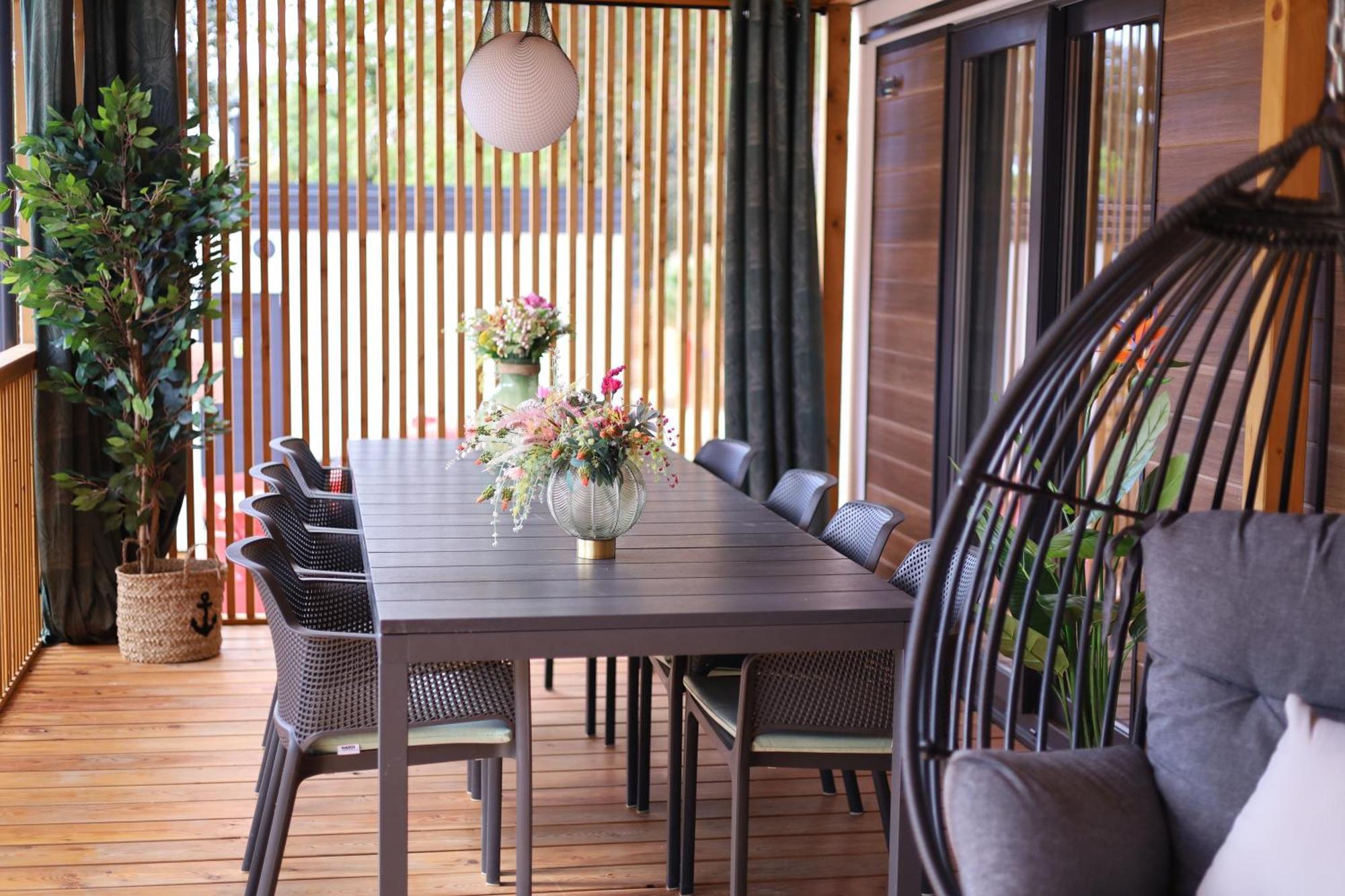 Iris Holiday Homes Biograd Na Moru Exterior foto
